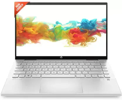 HP Pavilion x360 Convertible Core i3 11th Gen-(8 GB/512 GB SSD/Windows 11 Home)14-dy0207TU Laptop (14"FHD/Natural Silver/MSO)