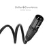 UGREEN 20712 Balanced XLR 3 Pin Cannon Male To Female Microphone Extension Audio Cable 5M - Black