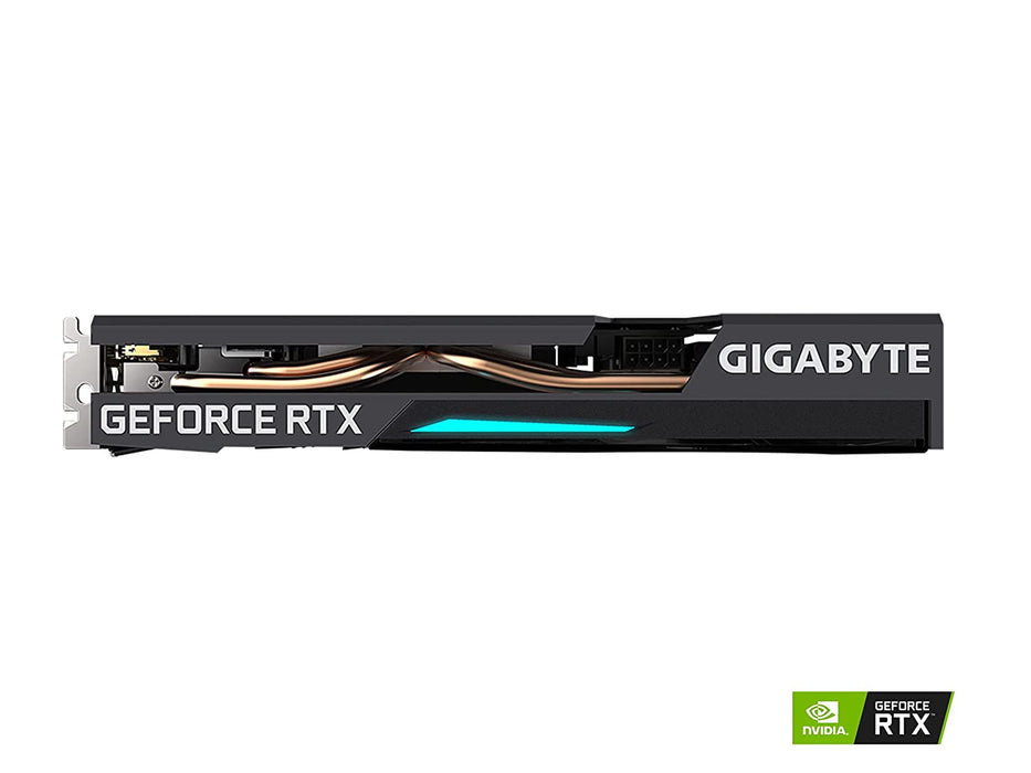 Gigabyte GeForce RTX 3060 Ti Eagle OC LHR 8GB GDDR6 256-bit Gaming Graphics Card