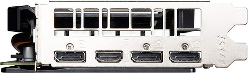 MSI GeForce GTX 1660 Super Ventus XS OC,192-bit HDMI/DP 6GB GDRR6 HDCP Support DirectX 12 Dual Fan VR Gaming Graphic Card