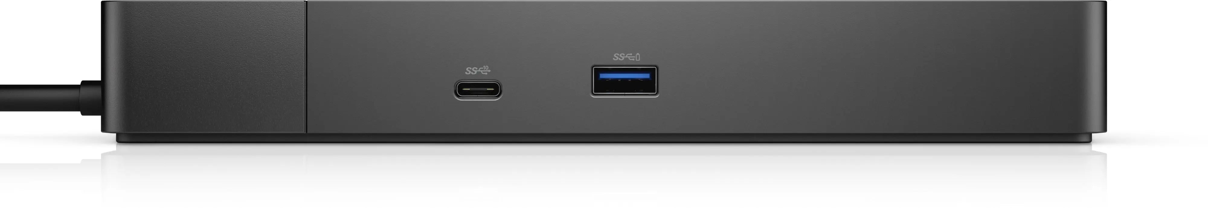 Dell Performance WD19DC Docking Station with USB-C RJ-45 and Express Charge Feature