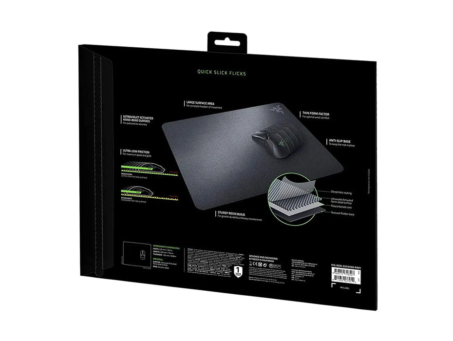 Razer Acari Gaming Mouse Mat (Large)RZ02-03310100-R3M1