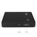 ORICO-2588US3-V1-BK-BP 2.5" SATA Ⅲ HDD & SSD USB 3.0 External Hard Drive Enclosure(7mm-9.5mm,4TB,Black)For Laptop