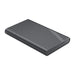 ORICO-2521U3-BK-EP 2.5" External Hard Drive Enclosure USB3.0 To SATA(7mm/9.5mm,SSD HDD,Tool Free,4TB,UASP)