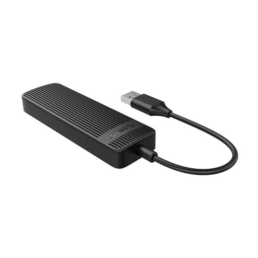 ORICO-FL02-BK-BP 4-Port USB2.0 HUB(Black)