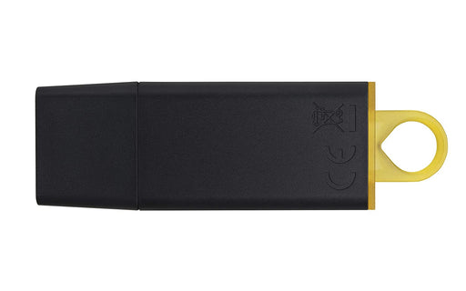 KINGSTON  DTX-128GB DataTraveler Exodia 128 GB Pen Drive USB 3.2 Gen 1, Black