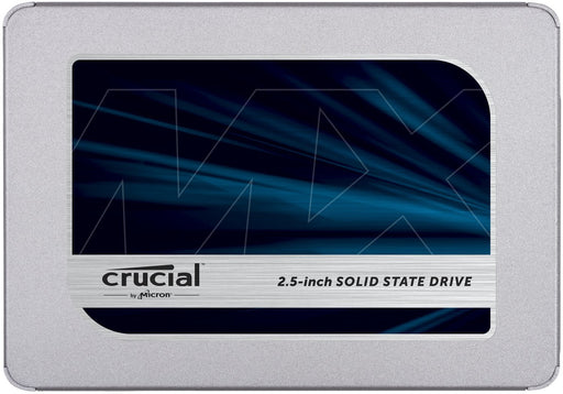 Crucial MX500 1TB SATA 2.5-Inch 7mm Internal SSD(CT1000MX500SSD1)
