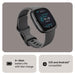 Fitbit Sense 2 Health & Fitness Watch(Shadow Grey/Graphite) FB521BKGB-FRCJK