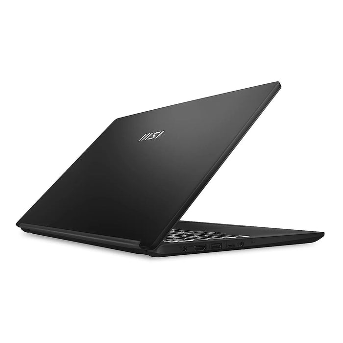 MSI Modern 15-B12M-227IN, Intel 12th Gen. i5-1235U, 40CM FHD 60Hz Laptop (16GB/512GB NVMe SSD/ Windows 11 Home/Iris Xe Graphics)