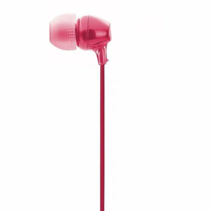 Sony MDR-EX15LP In-Ear Wired Headphones (Pink)