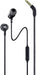 JBL LIVE100 By Harman Wired In Ear Headphones With In-Line Mic And Remote(Black)