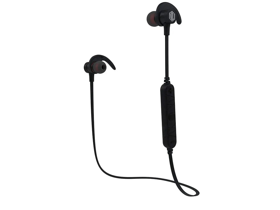 Nu Republic Jaxx Bluetooth Headset (Black, In the Ear)