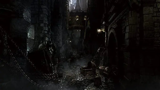 Bloodborne (PS4)