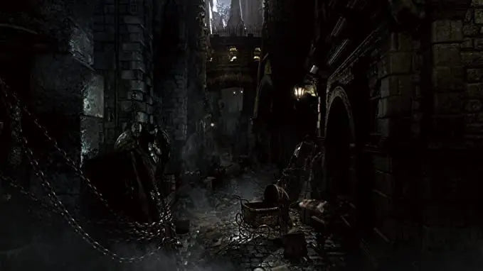 Bloodborne (PS4)