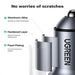 Ugreen 60980 52.5W Type C Car Charger Alu Case(Space Grey)