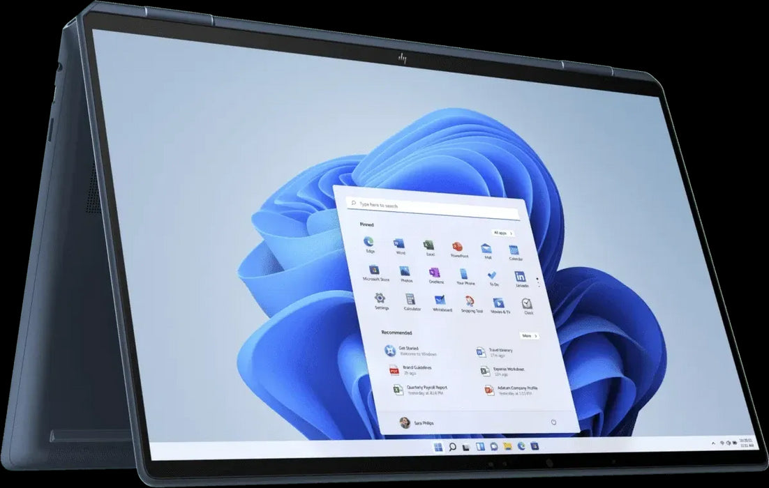 HP Spectre x360 13.5-Inch 2-In-1 Laptop OLED Touch 13.5-ef2033TU (Nocturne Blue)