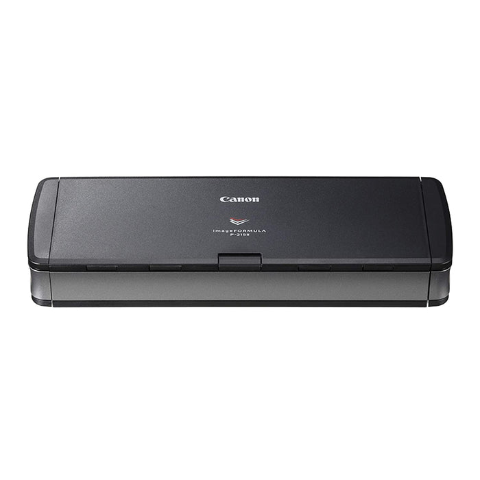 Canon P-215II Document Scanner-Black