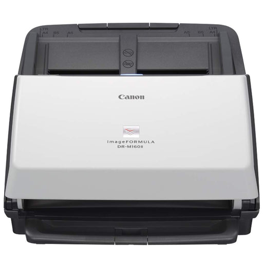 Canon DR-M160II Document Sheet-fed Scanner-White & Black