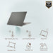 Asus Zenbook S 13 OLED Core i7-1355U Thin & Light Laptop(13.3"/16GB/1TB SSD/Win 11/13th Gen)-Ponder Blue