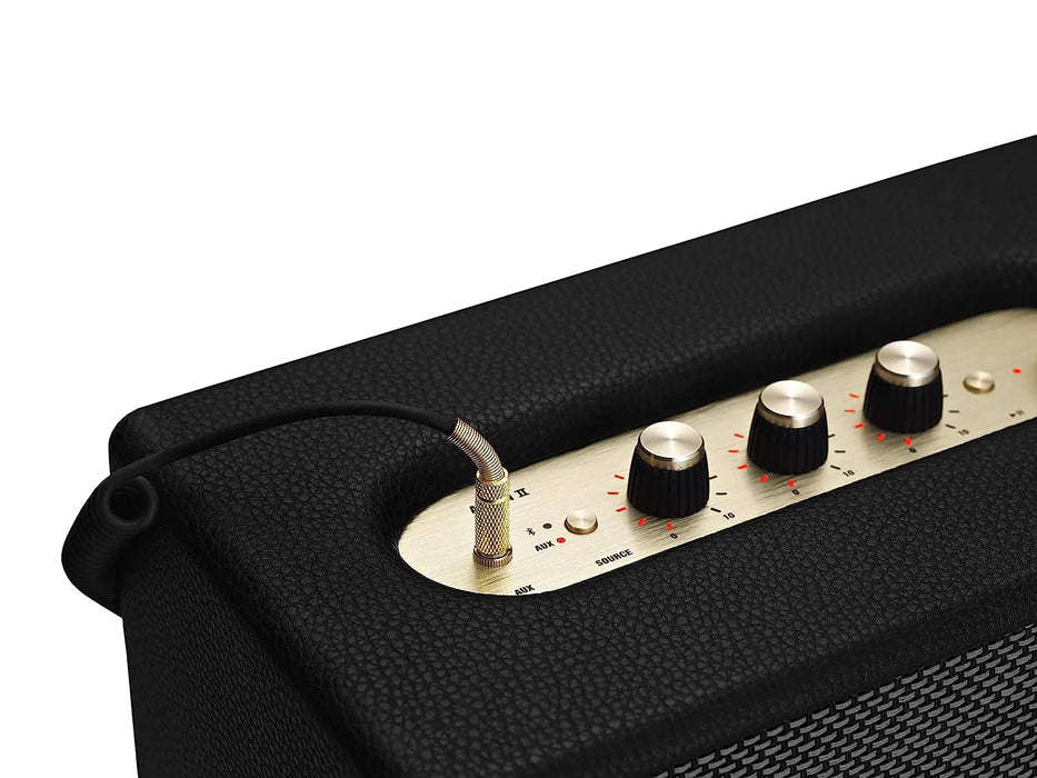 Marshall Acton II 60 Watt Wireless Bluetooth Speaker-Black