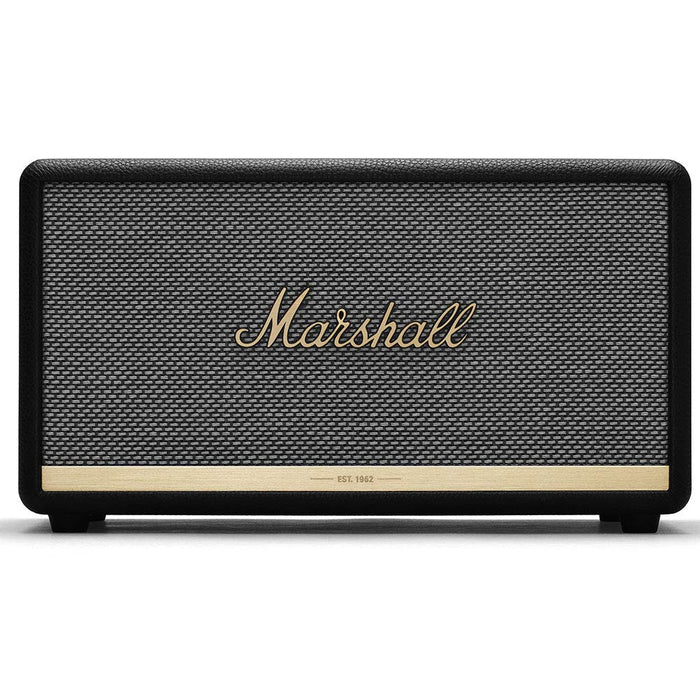 Marshall Stanmore II Wireless Bluetooth Speaker-Black
