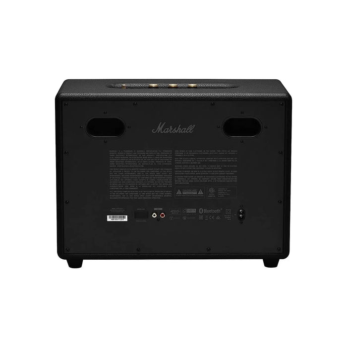 Marshall Woburn II 130W Wireless Bluetooth Portable Speaker-Black