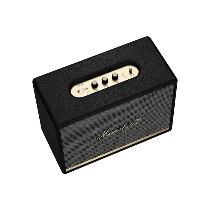 Marshall Woburn II 130W Wireless Bluetooth Portable Speaker-Black