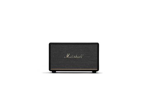 Marshall Acton III Wireless Bluetooth Home Speaker-Black
