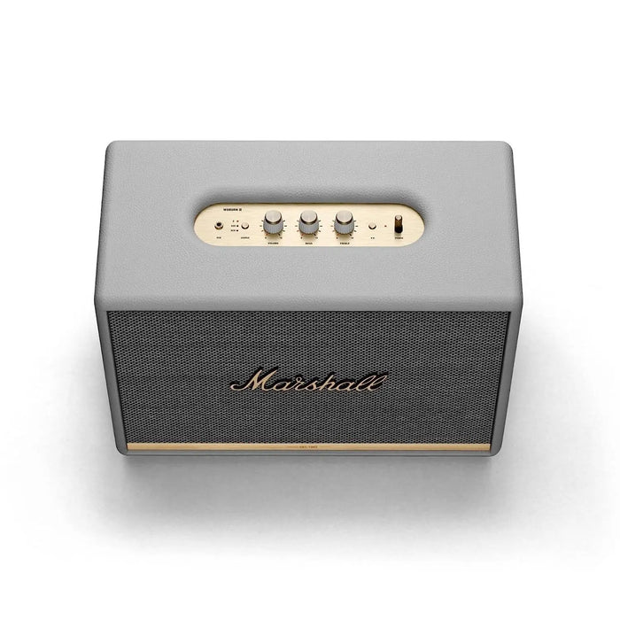 Marshall Woburn II 130W Wireless Bluetooth Portable Speaker-White