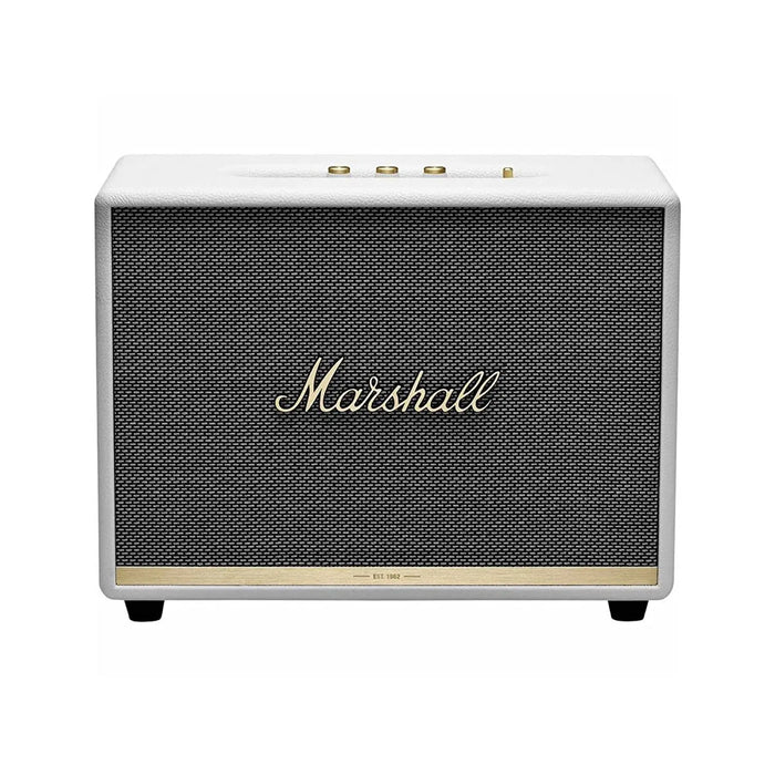Marshall Woburn II 130W Wireless Bluetooth Portable Speaker-White