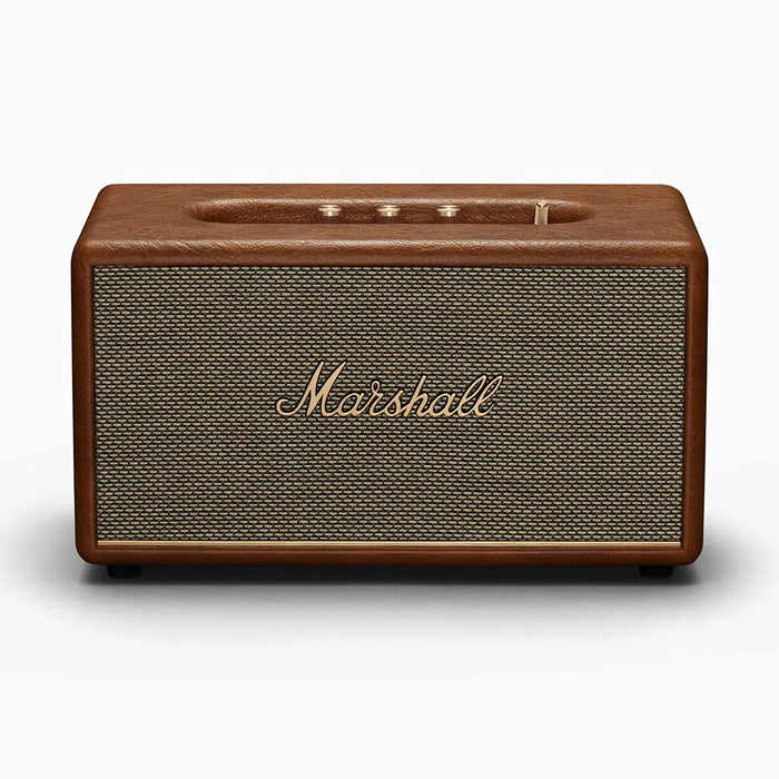 Marshall Stanmore III Bluetooth Wireless Speaker - Brown