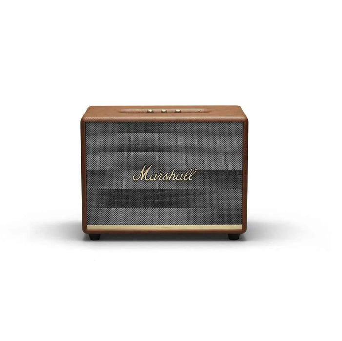 Marshall Woburn II 130W Wireless Bluetooth Portable Speaker-Brown