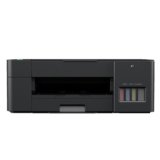 Brother DCP-T220 All-In One Ink Tank Refill System Printer-Black(A4,Scan,Copy,16/9 IPM,64MB Memory)