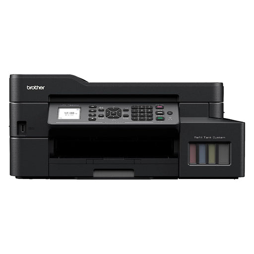 Brother MFC-T920DW All-In One Ink Tank Refill System Printer With Wi-Fi & Auto Duplex Printing-Black
