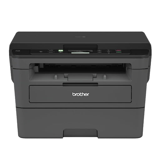 Brother DCP-L2531DW Multi-Function Monochrome Laser Printer With Auto-Duplex Printing & Wi-Fi(Black)
