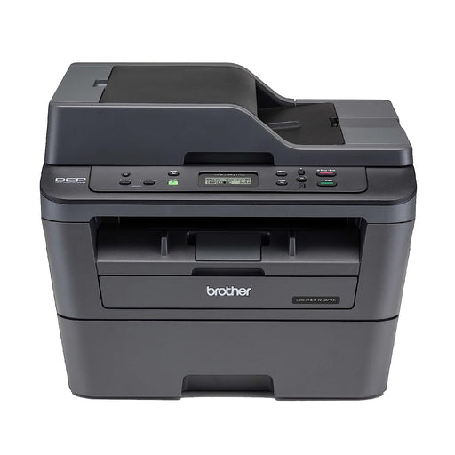 Brother DCP-L2541DW Multi-Function Monochrome Laser Printer With Wi-Fi, Network & Auto Duplex Printing-Black