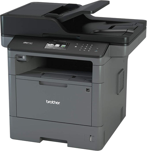 Brother MFC-L5900DW Multi-Function Monochrome Laser Printer With Wi-Fi, Network & Auto Duplex Printing-Black