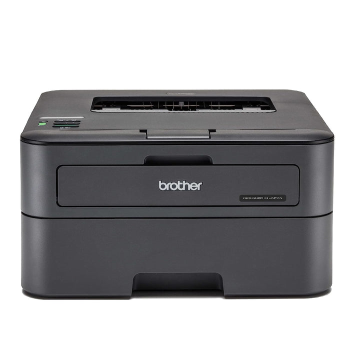 Brother HL-L2366DW Monochrome Laser Printer With Wi-fi, Network & Auto Duplex Printing (Black)