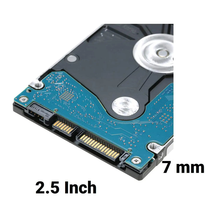 Consistent 500 GB SATA 2.5 Inch 7mm Laptop Internal Hard Drive With 2 Year Warrenty(CT2500SX)