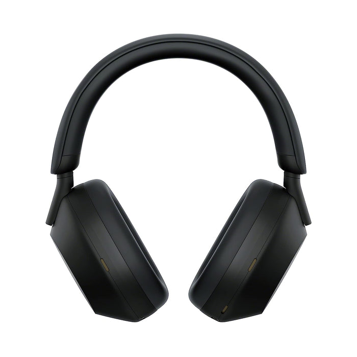 Sony ‎WH1000XM5/B Wireless Industry Leading Active Noise Cancelling Headphones With 8Mics(Black)