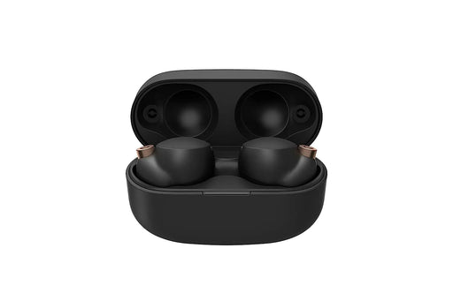 Sony WF1000XM4/B Industry Leading ANC Truly Wireless In Ear Earbuds With Mic-Black
