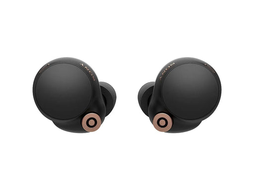 Sony WF1000XM4/B Industry Leading ANC Truly Wireless In Ear Earbuds With Mic-Black