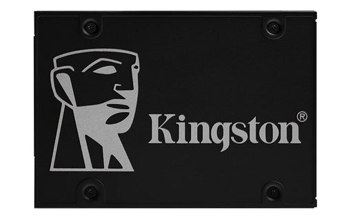 Kingston 2048GB Internal SSD KC600 SATA3 2.5"(6.35cm) (SKC600/2048G)