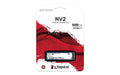 Kingston NV2 ‎PCle 4.0 NVMe M.2 Internal SSD Up 500GB to 3500 MB/s (SNV2S/500G)