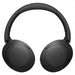 Sony WH-XB910N Extra BASS Noise Cancellation Headphones Wireless Bluetooth Over The Ear Headset with Mic,Black