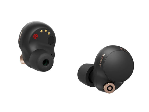 Sony WF-1000XM4 Industry Leading Active Noise Cancellation BT 5.2 TWS Truly Wireless In Ear Earbuds With Mic 36Hr-Black