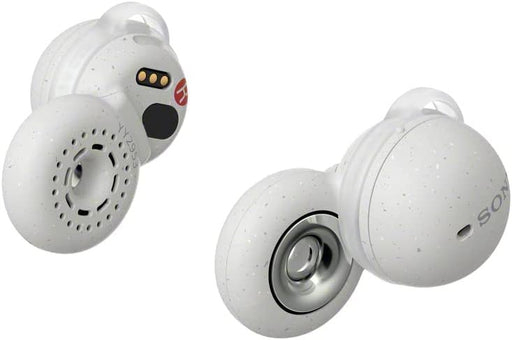 Sony LinkBuds WF-L900 Truly Wireless Bluetooth In Ear Earbuds 17.5 Hrs Battery Alexa Built-in -White