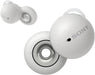 Sony LinkBuds WF-L900 Truly Wireless Bluetooth In Ear Earbuds 17.5 Hrs Battery Alexa Built-in -White