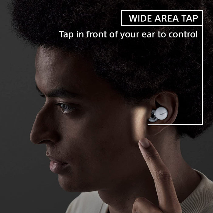 Sony LinkBuds WF-L900 Truly Wireless Bluetooth In Ear Earbuds 17.5 Hrs Battery Alexa Built-in - Grey