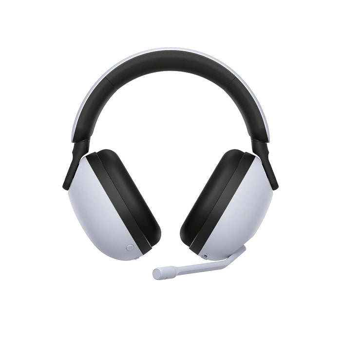 Sony INZONE H9, WH-G900N Wireless Over-Ear Noise Cancelling Gaming Headphones With 360 Spatial Sound-White